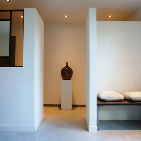 Stalen Boshuis By Droomvilla