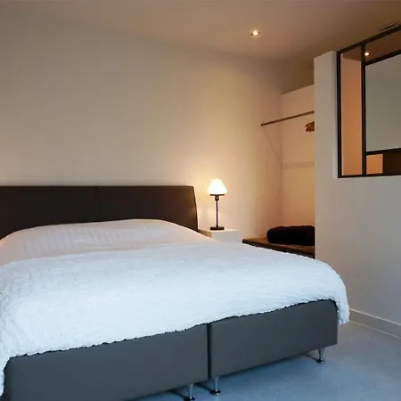 Stalen Boshuis By Droomvilla Дом отдыха Остерхаут