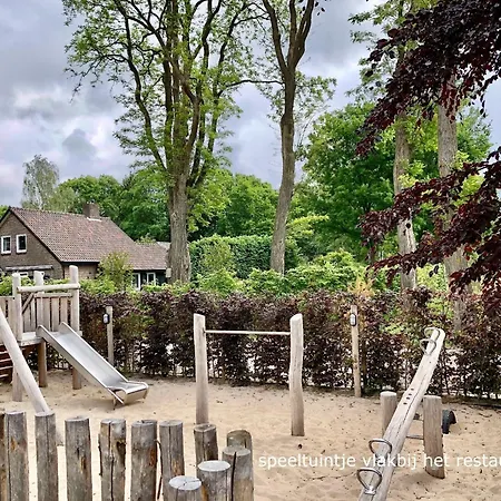 Дом отдыха Stalen Boshuis By Droomvilla