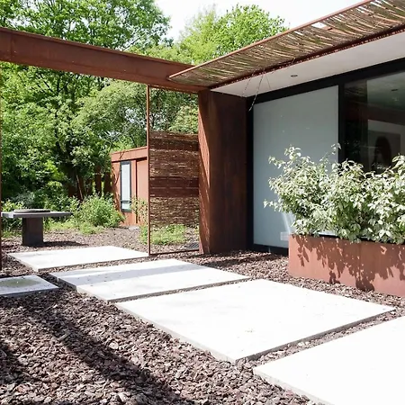 Дом отдыха Stalen Boshuis By Droomvilla