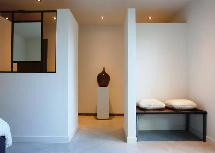 Stalen Boshuis By Droomvilla