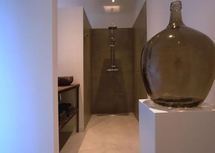 Stalen Boshuis By Droomvilla Остерхаут