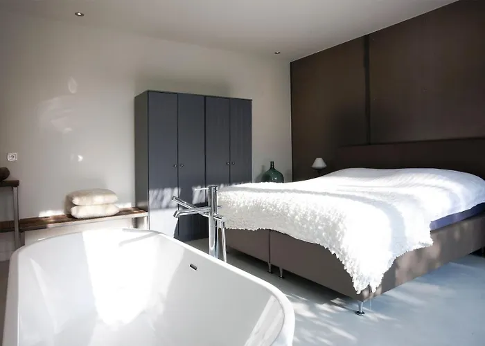 Дом отдыха Stalen Boshuis By Droomvilla