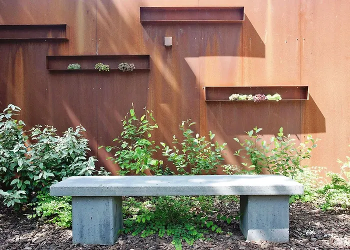 Дом отдыха Stalen Boshuis By Droomvilla *